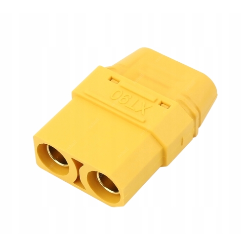 ZŁĄCZE AMASS XT90H WTYCZKA ŻEŃSKA KONEKTOR ZŁĄCZE GNIAZDO BANANOWE Z OSŁONĄ