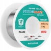 CYNA DO LUTOWANIA OŁOWIOWA Z TOPNIKIEM PHONEMATE Sn63Pb37 0,5mm 30g