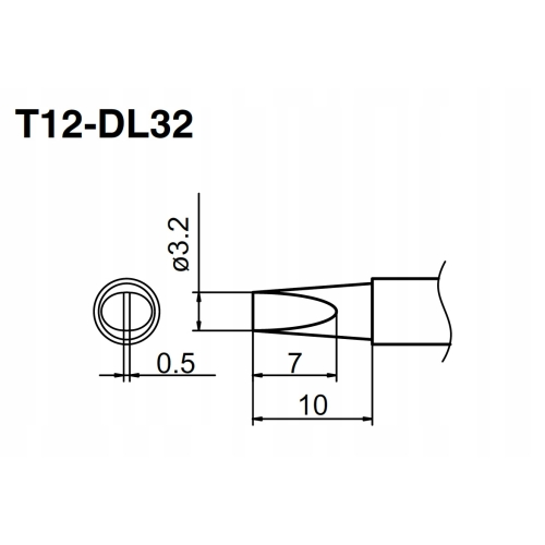 T12-DL32 GROT STACJA LUTOWNICZA LUTOWNICA PRECYZYJNA OSS TEAM YIHUA BAKON