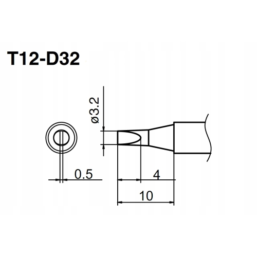 T12-D32 GROT STACJA LUTOWNICZA LUTOWNICA PRECYZYJNA OSS TEAM YIHUA BAKON