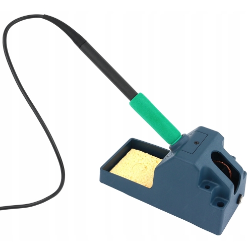 STACJA LUTOWNICZA LUTOWNICA PRECYZYJNA BAKON BK-999N 110W KOLBA C245 + GROT