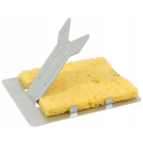 LUTOWNICA PRECYZYJNA KOLBOWA S801B 80W Z REGULACJĄ TEMPERATURY + AKCESORIA