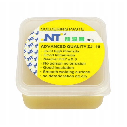 LUTOWNICA PRECYZYJNA KOLBOWA S801B 80W Z REGULACJĄ TEMPERATURY + AKCESORIA