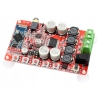 WZMACNIACZ AUDIO BLUETOOTH 2x25W TDA7492P KLASA D