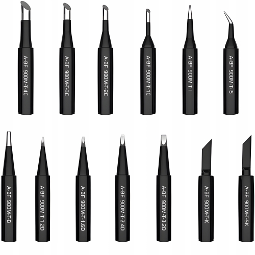 ZESTAW GROTÓW BLACK AB-F 900M 13szt + ORGANIZER NA GROTY 900M 32 MIEJSCA