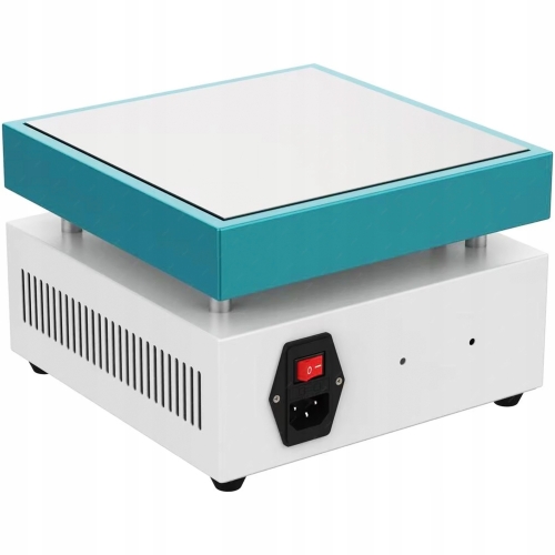 PODGRZEWACZ PREHEATER PCB BGA LED LCD HOTPLATE SEPARATOR 20x20cm 946C 600W