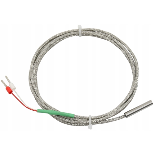 REGULATOR TEMPERATURY STEROWNIK REX-C100V CZUJNIK PT100 PRZEKAŹNIK SSR 40A