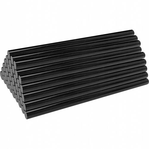 38x KLEJ DO PISTOLETU KLEJENIA NA GORĄCO WKŁADY DO DYSPENSERA KLEJARKI 11mm