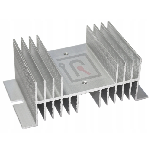 REGULATOR TEMPERATURY STEROWNIK REX C100V+ CZUJNIK TYPU K SSR 25A +RADIATOR