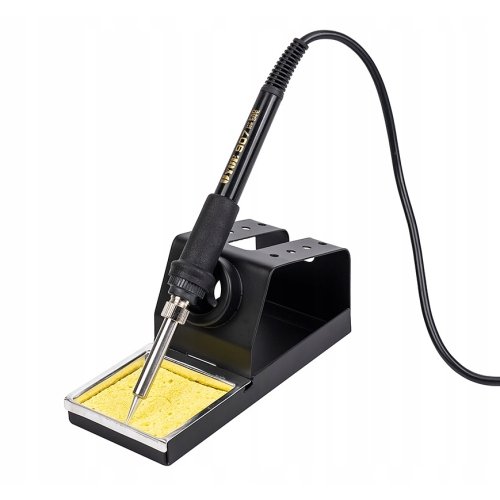 STACJA LUTOWNICZA LUTOWNICA PRECYZYJNA YOUYUE 936 60W GROTY 900M + PORADNIK