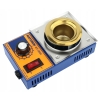 GRZAŁKA DO TYGIEL LUTOWNICZY DO TOPIENIA CYNY TYGIELKA WT-360A 150W