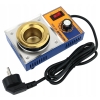 GRZAŁKA DO TYGIEL LUTOWNICZY DO TOPIENIA CYNY TYGIELKA WT-360A 150W