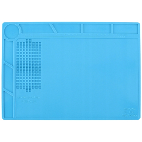 MATA SILIKONOWA DO LUTOWANIA IZOLACYJNA Z ORGANIZEREM SERWISOWA 350x250mm