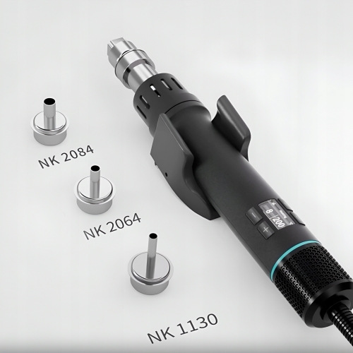 STACJA HOT AIR MOBILNA LUTOWNICA DO BGA SMD SMART PORTABLE QUICK TR1 1000W