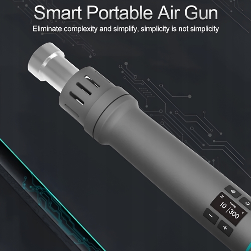 STACJA HOT AIR MOBILNA LUTOWNICA DO BGA SMD SMART PORTABLE QUICK TR1 1000W