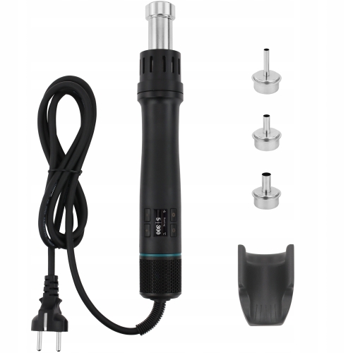 STACJA HOT AIR MOBILNA LUTOWNICA DO BGA SMD SMART PORTABLE QUICK TR1 1000W