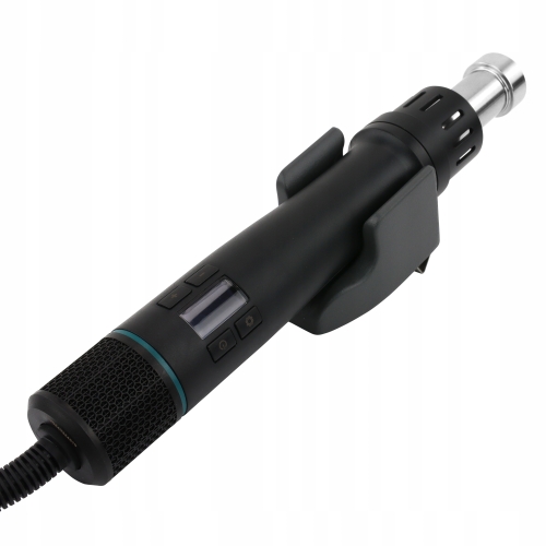 STACJA HOT AIR MOBILNA LUTOWNICA DO BGA SMD SMART PORTABLE QUICK TR1 1000W