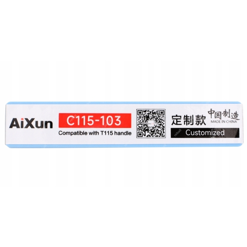 C115 103 GROT AIXUN LUTOWNIC STACJA LUTOWNICZA PRECYZYJNA JBC YIHUA SUGON