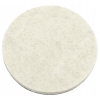 PAD POLERSKI DYSK FILCOWY NAKŁADKI NA RZEP WKRĘTARKĘ SZLIFIERKĘ - 100mm