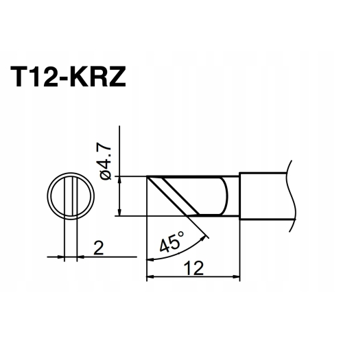 T12-KRZ GROT STACJA LUTOWNICZA LUTOWNICA PRECYZYJNA OSS TEAM YIHUA BAKON