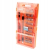 ZESTAW ŚRUBOKRĘTÓW PRECYZYJNYCH BITÓW TORX JAKEMY JM-8126 DO TELEFONÓW 58w1