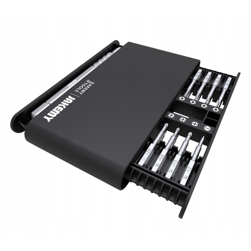 ZESTAW ŚRUBOKRĘTÓW PRECYZYJNYCH BITÓW TORX JAKEMY JM-8171 DO TELEFONÓW 16w1