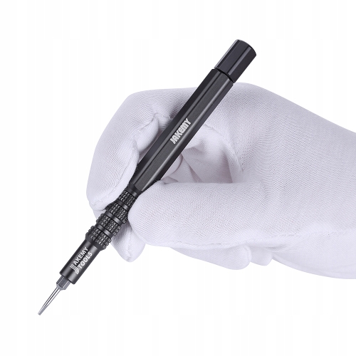 ZESTAW ŚRUBOKRĘTÓW PRECYZYJNYCH BITÓW TORX JAKEMY JM-8171 DO TELEFONÓW 16w1