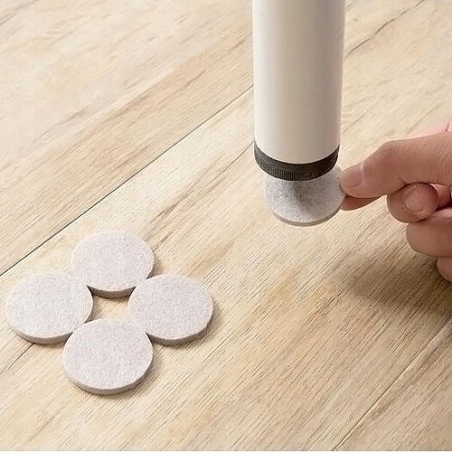 FILC SAMOPRZYLEPNY UNIWERSALNA PODKŁADKA MIĘKKA POD KRZESŁA MEBLE 126w1