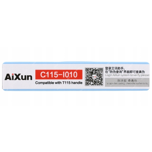 C115 I010 GROT AIXUN LUTOWNIC STACJA LUTOWNICZA PRECYZYJNA JBC YIHUA SUGON