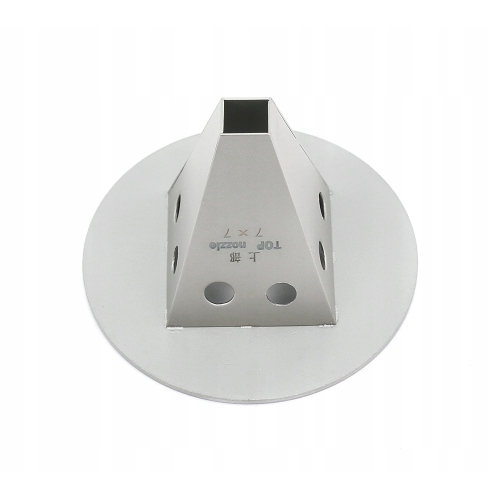 DYSZA HOT AIR KWADRATOWA 7x7mm DO UKŁADÓW BGA DO STACJI LUTOWNICZYCH