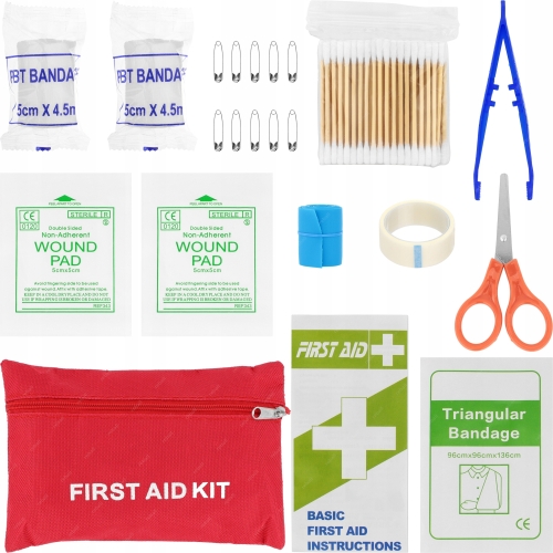 ZESTAW SURVIVALOWY PRZEŻYCIA WOJSKOWY GADŻETY NARZĘDZIA PRZETRWANIA RT0284