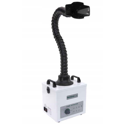 FILTR WSTĘPNY DO POCHŁANIACZA OPARÓW GAZÓW PYŁU ODCIĄG DYMU WATERUN XL100