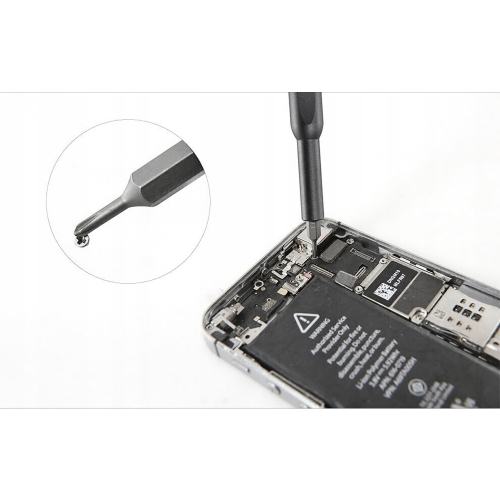 ZESTAW BITÓW ŚRUBOKRĘTÓW PRECYZYJNYCH WKRĘTAK + PĘSETA BEST BST-8930B 22w1