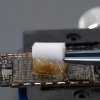 GĄBKI KOSTKI DO CZYSZCZENIA ELEKTRONIKI PASTY TOPNIKA PCB K-5301 500szt
