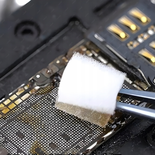 GĄBKI KOSTKI DO CZYSZCZENIA ELEKTRONIKI PASTY TOPNIKA PCB K-5301 500szt