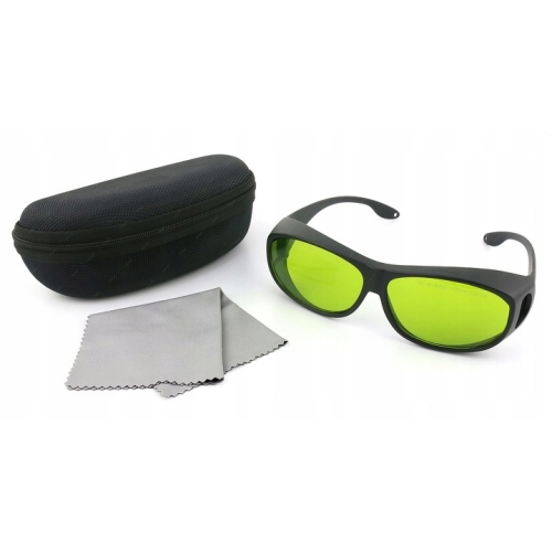 GRAWERKA LASEROWA ŚWIATŁOWODOWA ZNAKOWARKA METALU LASER 50W QSFL-50 ZESTAW