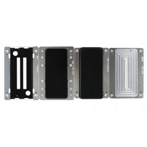 FORMA DO TELEFONU HUAWEI P40 PRO LAMINATOR UYUE X5 PRO TBK 105 508