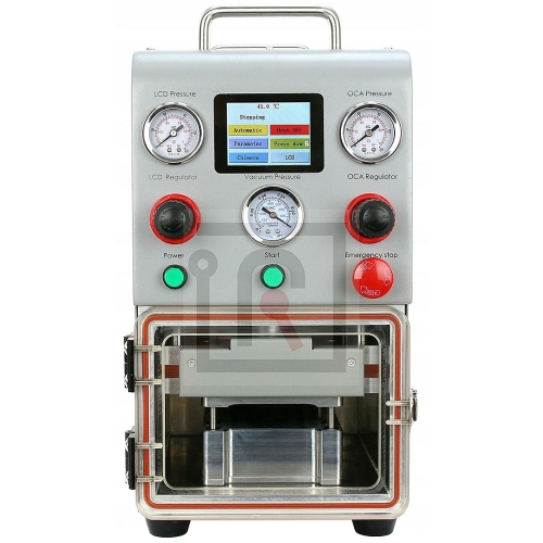 LAMINATOR LCD OCA SAMSUNG S7 S8 S9 NOTE 8 GM928