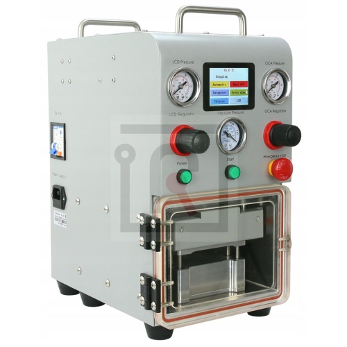 LAMINATOR LCD OCA SAMSUNG S7 S8 S9 NOTE 8 GM928