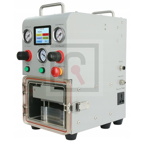 LAMINATOR LCD OCA SAMSUNG S7 S8 S9 NOTE 8 GM928