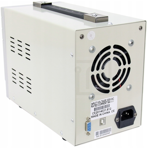 SERWISOWY ZASILACZ LABORATORYJNY PRECYZYJNY REGULOWANY YIHUA 305DB 30V5A