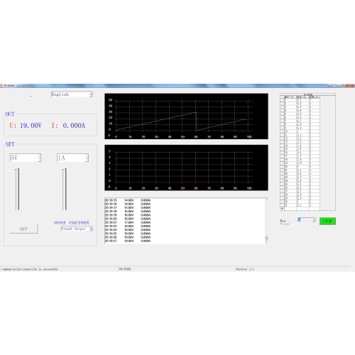 SERWISOWY ZASILACZ LABORATORYJNY PRECYZYJNY REGULOWANY YIHUA 305DB 30V5A