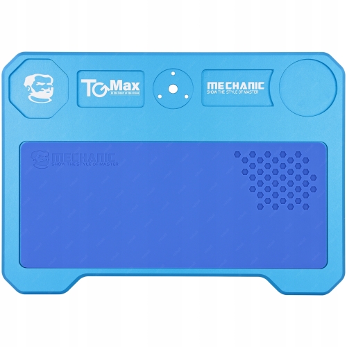 PODSTAWA MIKROSKOPÓW MECHANIC TG MAX DO LUTOWANIA IZOLACYJNA BAZA SILIKON