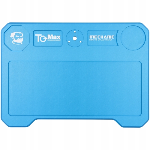 PODSTAWA MIKROSKOPÓW MECHANIC TG MAX DO LUTOWANIA IZOLACYJNA BAZA SILIKON