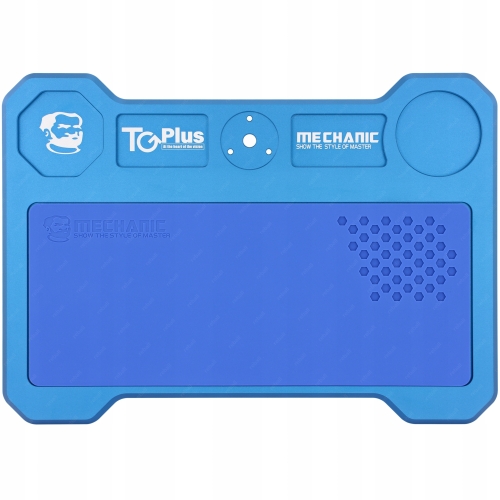 PODSTAWA MIKROSKOPÓW MECHANIC TG PLUS DO LUTOWANIA IZOLACYJNA BAZA SILIKON