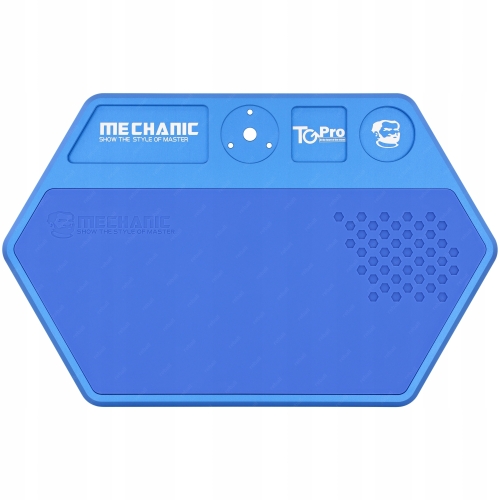 PODSTAWA MIKROSKOPÓW MECHANIC TG PRO DO LUTOWANIA IZOLACYJNA BAZA SILIKON