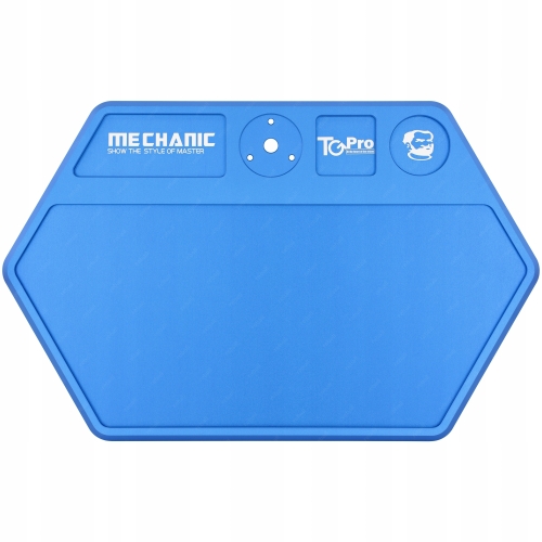 PODSTAWA MIKROSKOPÓW MECHANIC TG PRO DO LUTOWANIA IZOLACYJNA BAZA SILIKON