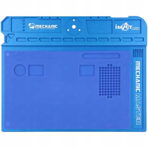 PODSTAWA MIKROSKOPÓW MECHANIC IMAT AIR DO LUTOWANIA IZOLACYJNA BAZA SILIKON