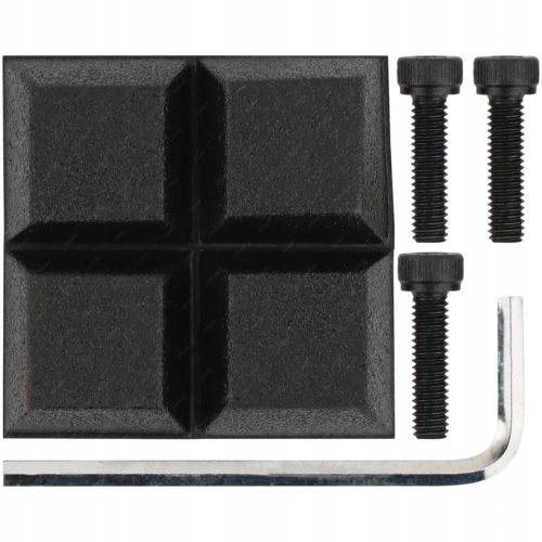 PODSTAWA MIKROSKOPÓW MECHANIC IMAT AIR DO LUTOWANIA IZOLACYJNA BAZA SILIKON