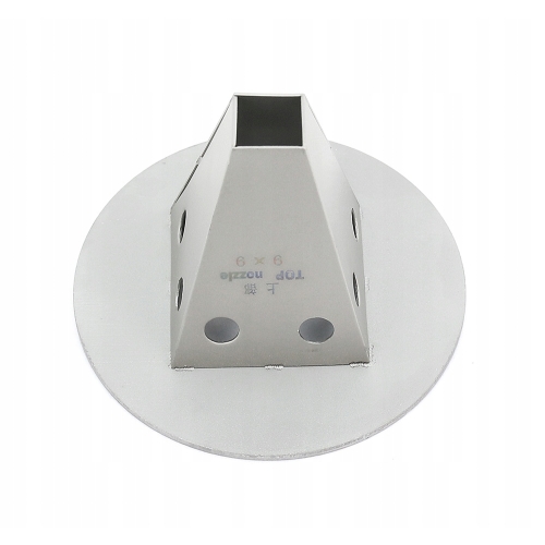 DYSZA HOT AIR KWADRATOWA 9x9mm DO UKŁADÓW BGA DO STACJI LUTOWNICZYCH